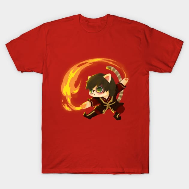 Zukko T-Shirt by BBvineart